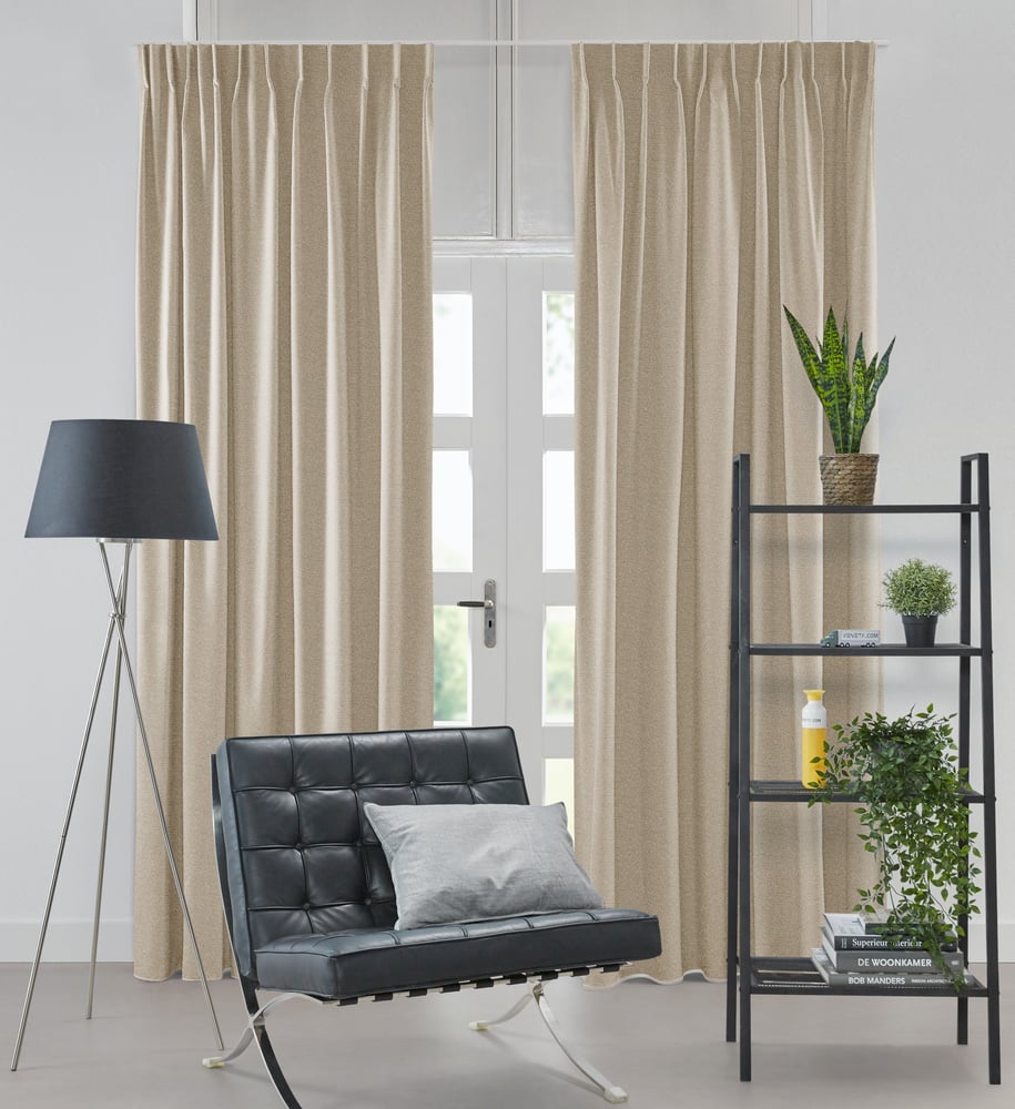 Lysdæmpende gardin - Coco Ecru 223050