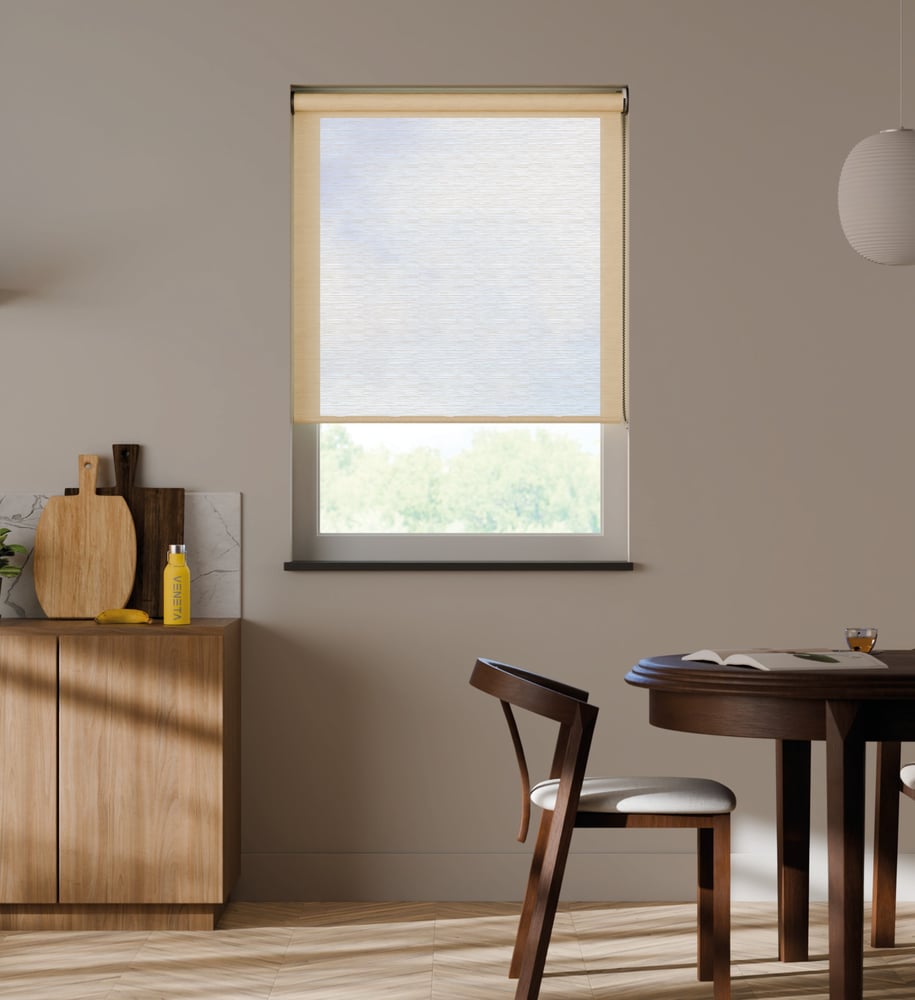 Premium - Rullegardin - Nature Naturel P5920