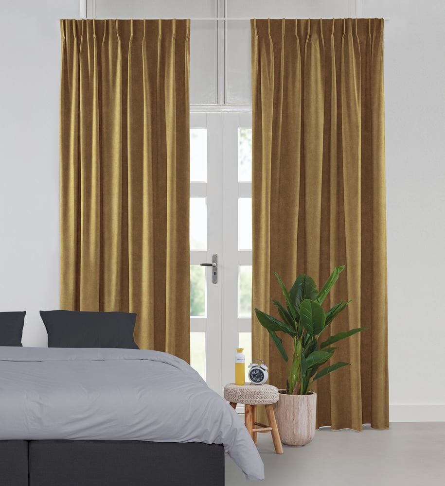Lysdæmpende gardin - Costa Rattan 216234