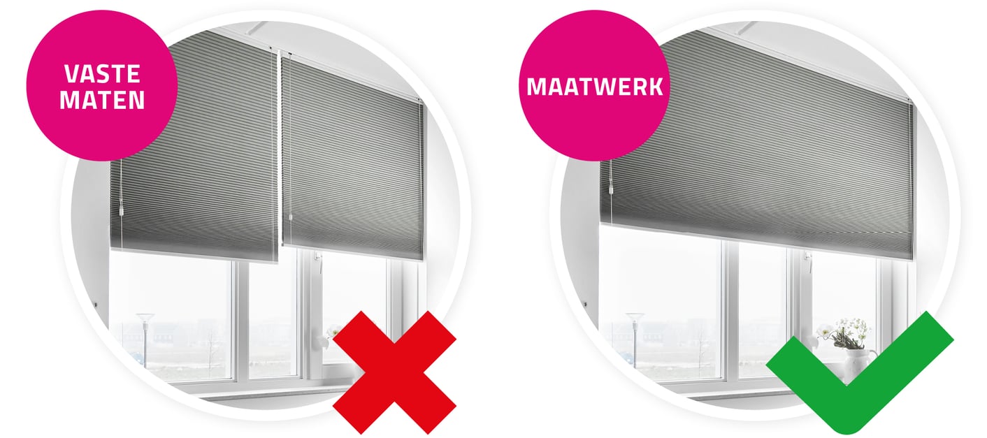 100% écht maatwerk