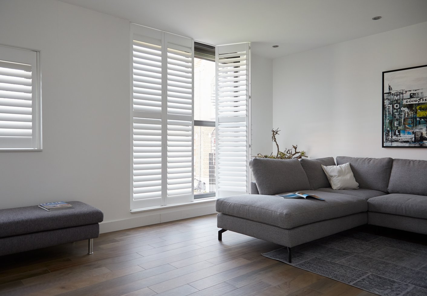 Shutters op maat