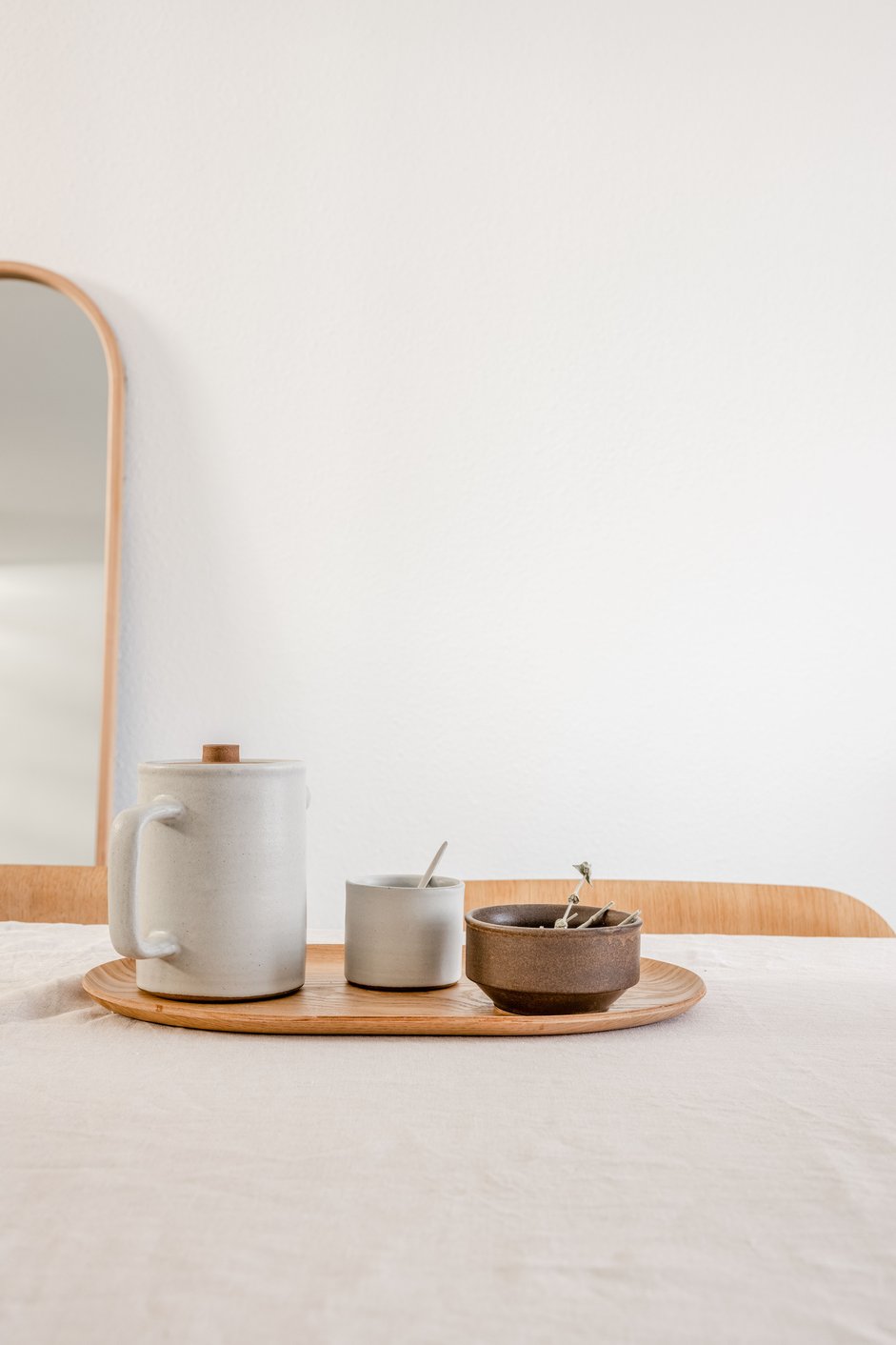 Scandinavisch interieur