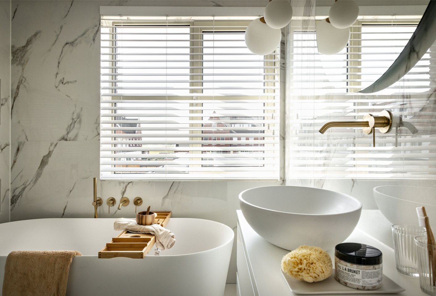 Ton-sur-ton interieur