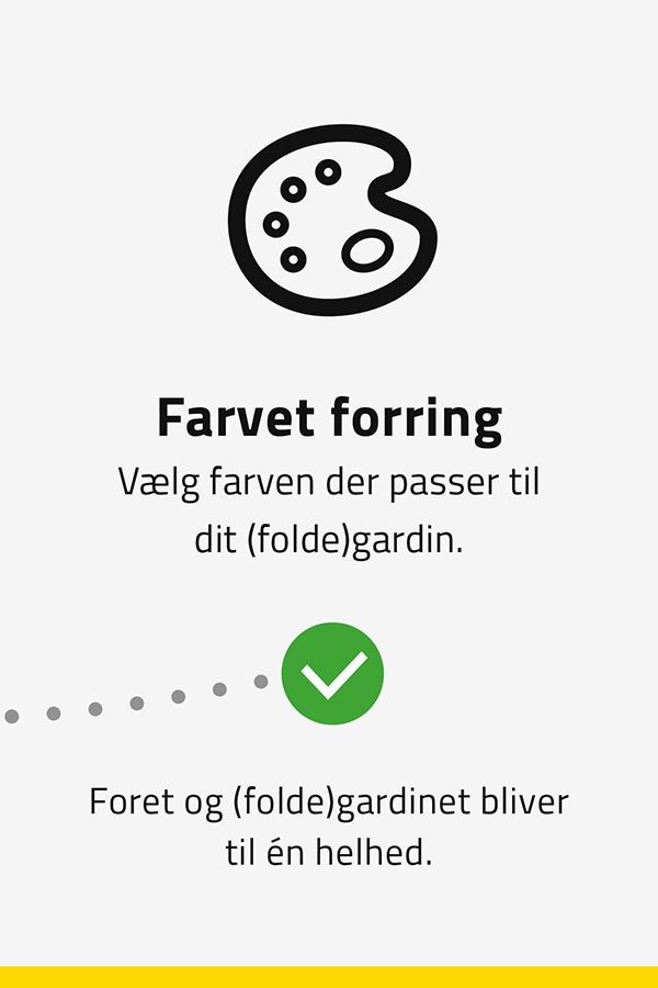 Fordele ved foring