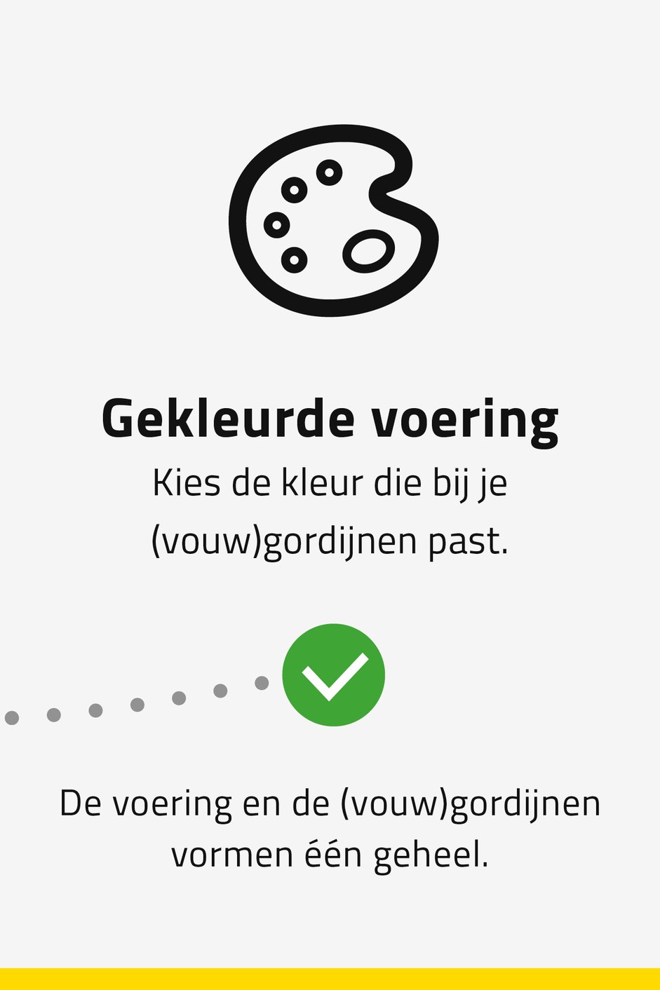 Voordelen van voering