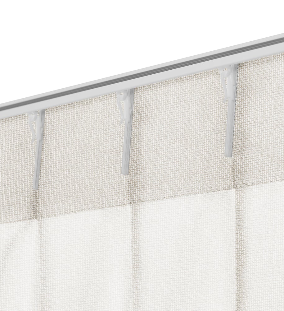Voile Cozy Op Maat - Cozy Linen - Veneta.com