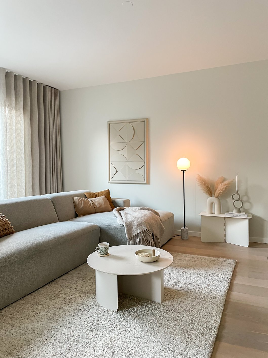 Woonkamer inspiratie