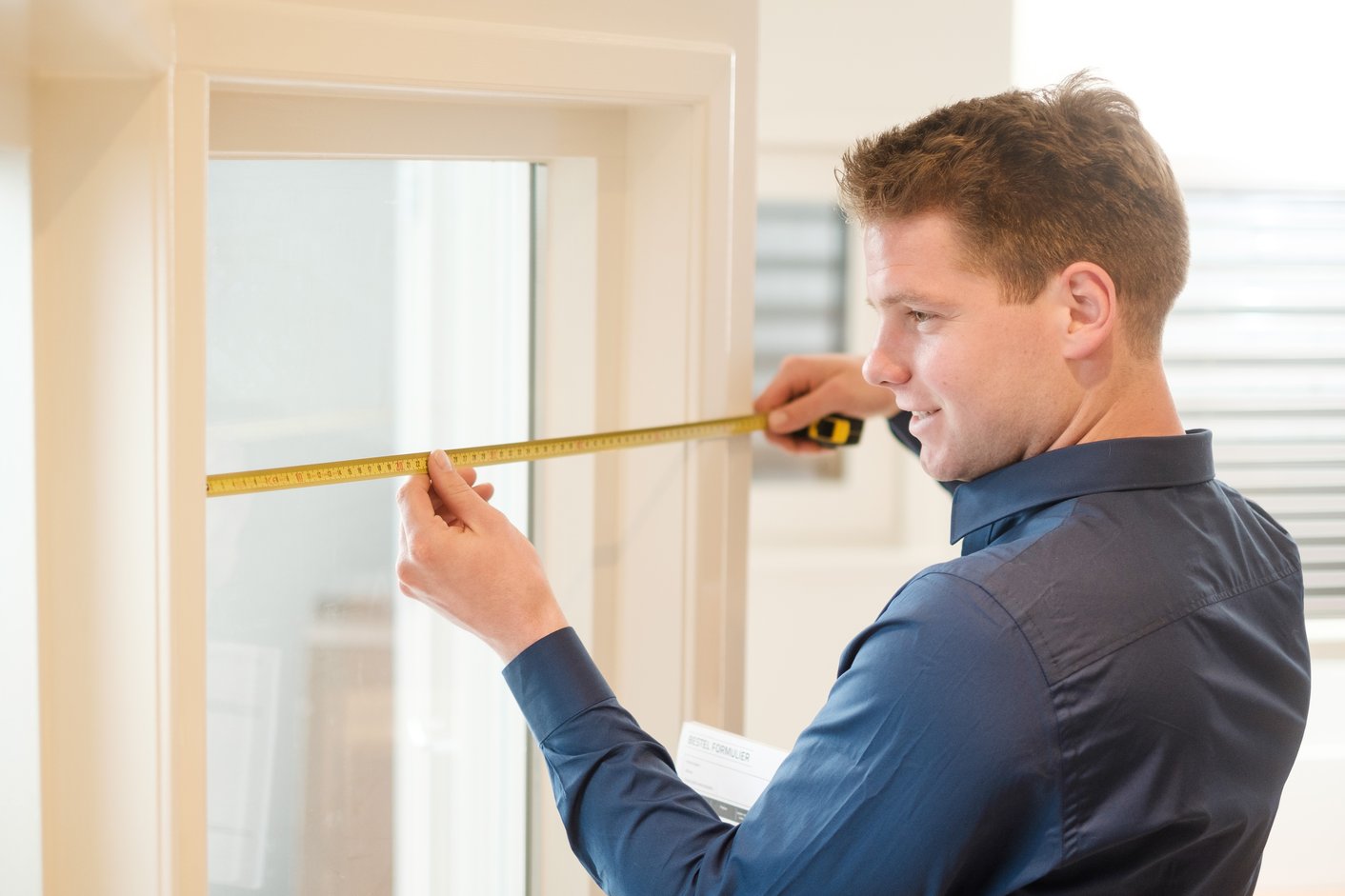 100% maatwerk op raamdecoratie