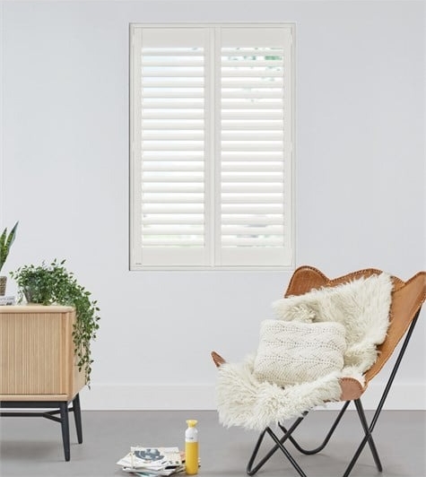 Shutters wit