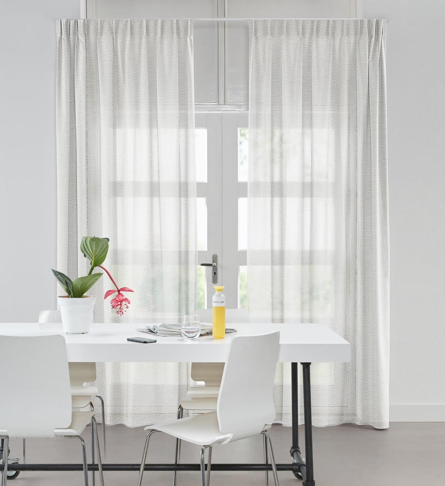 Transparent gardin - Aim Snow VAIMG16