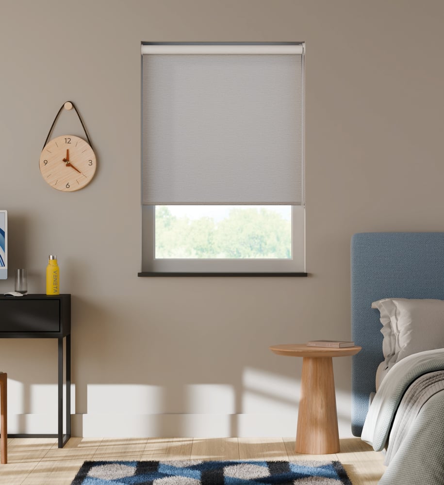 Classic - Rullegardin - Mist Grey C5991