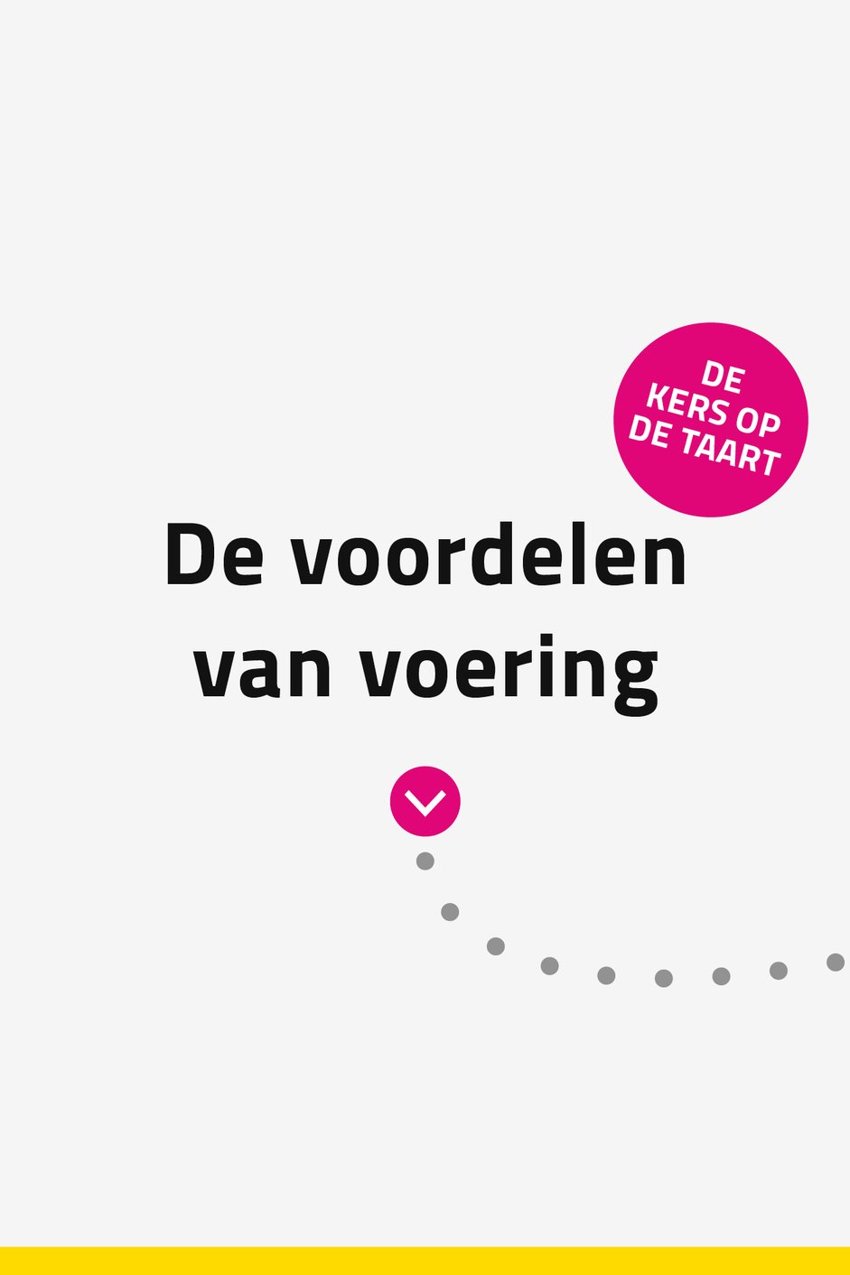 Voordelen van voering
