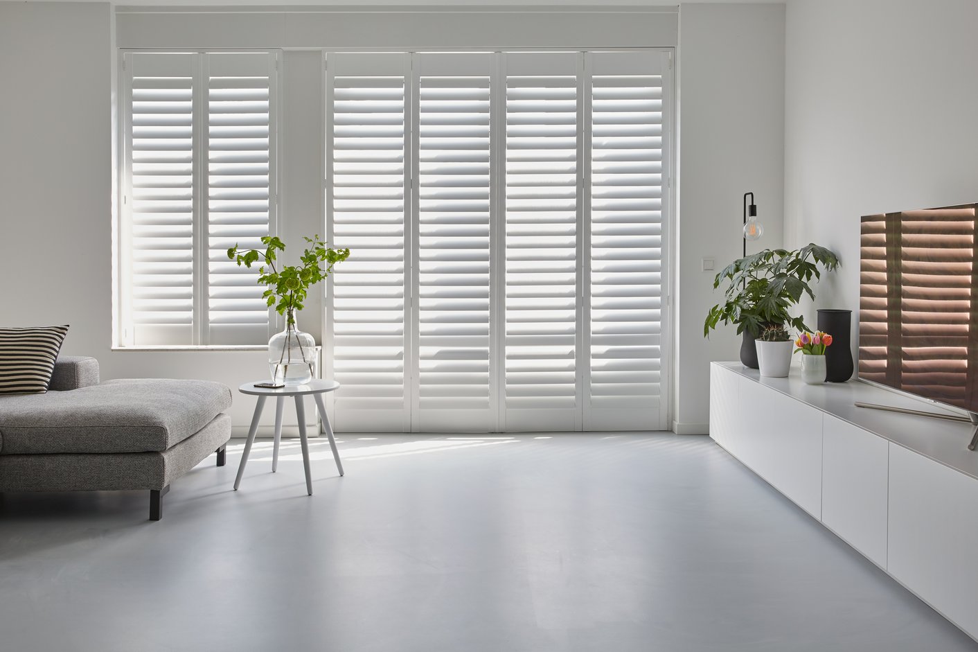 Woodlore Plus Shutter