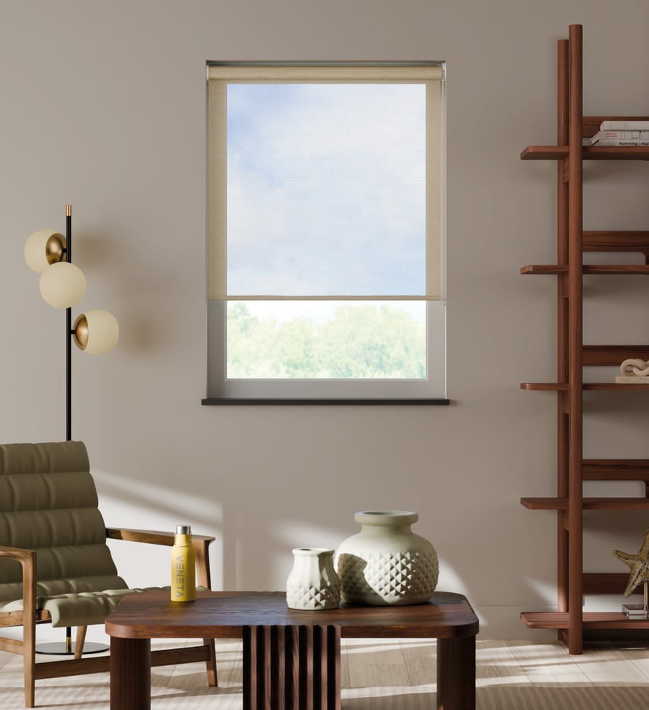 Classic - Rullegardin - Sahara Sand C6008