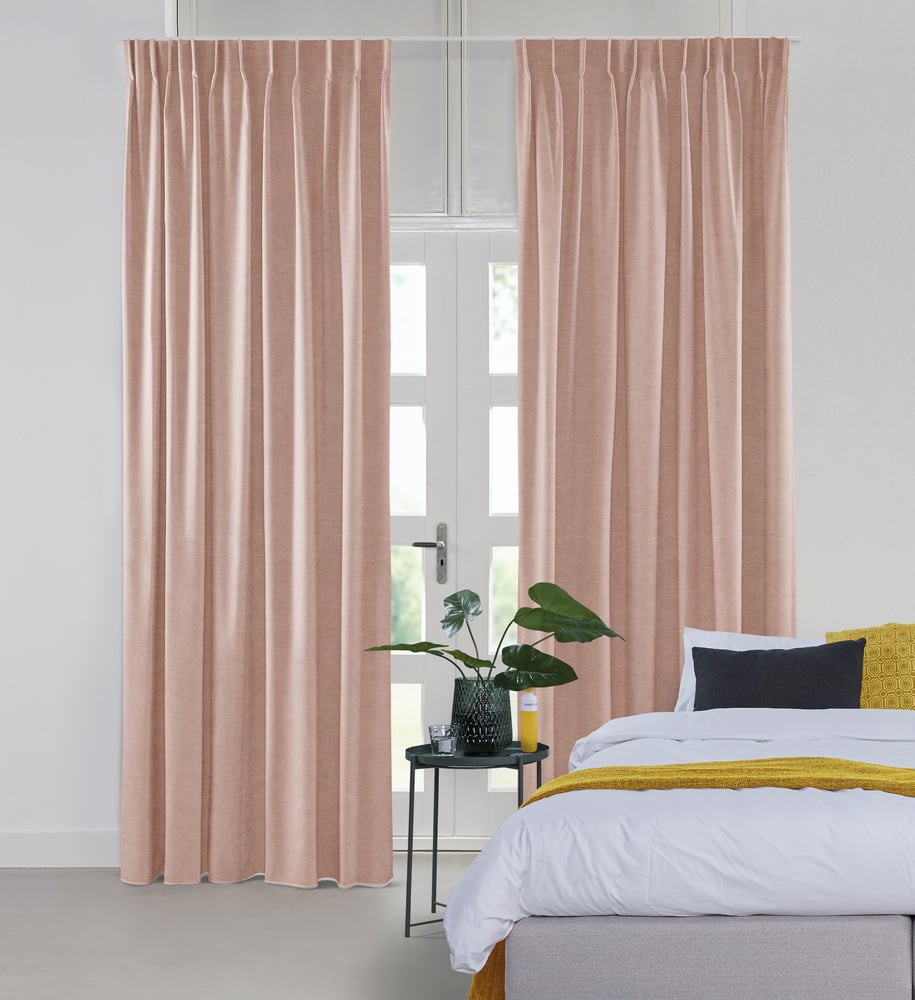 Lysdæmpende gardin - Costa Laks 216243