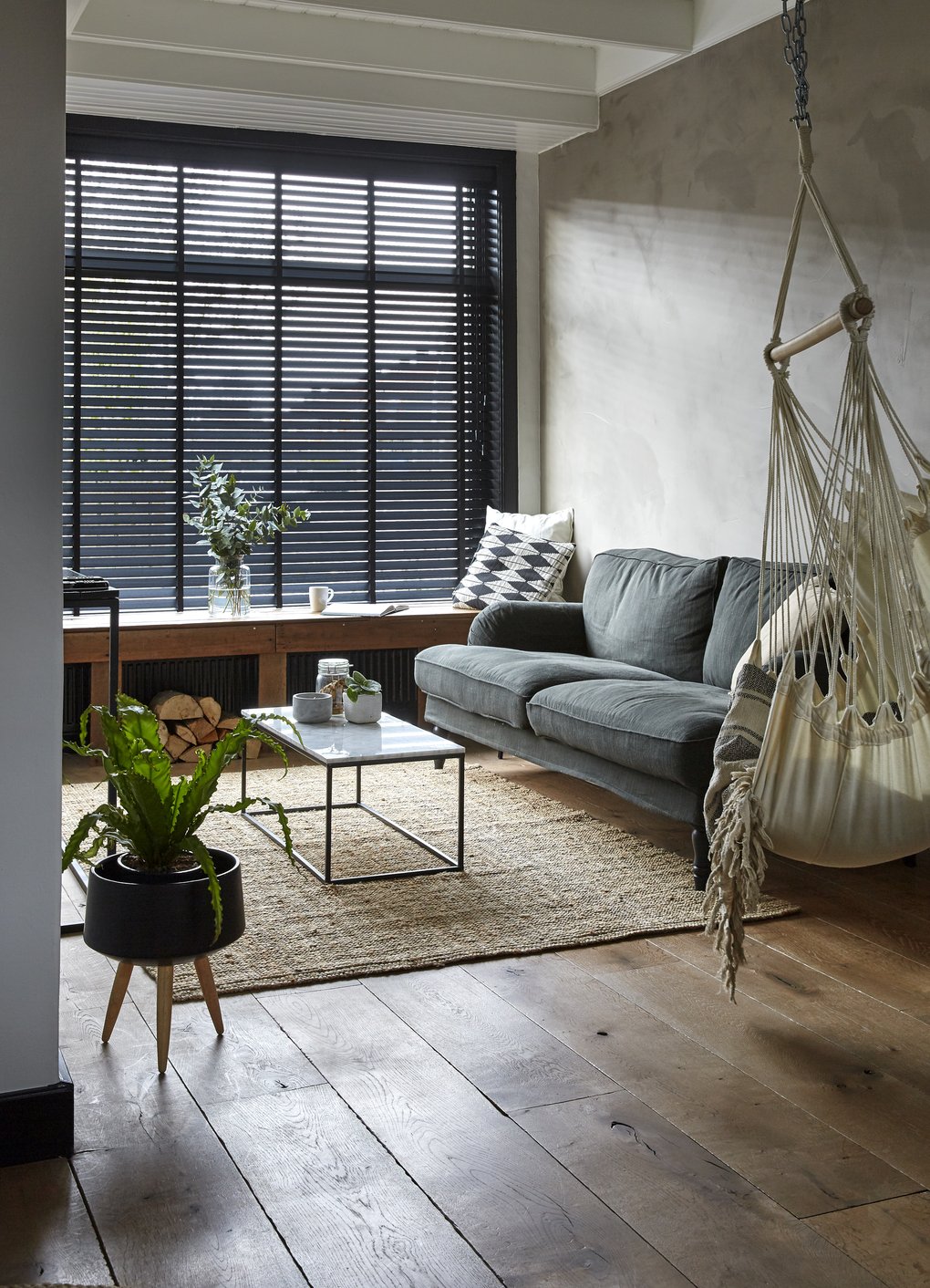 Woonideeën met raambekleding