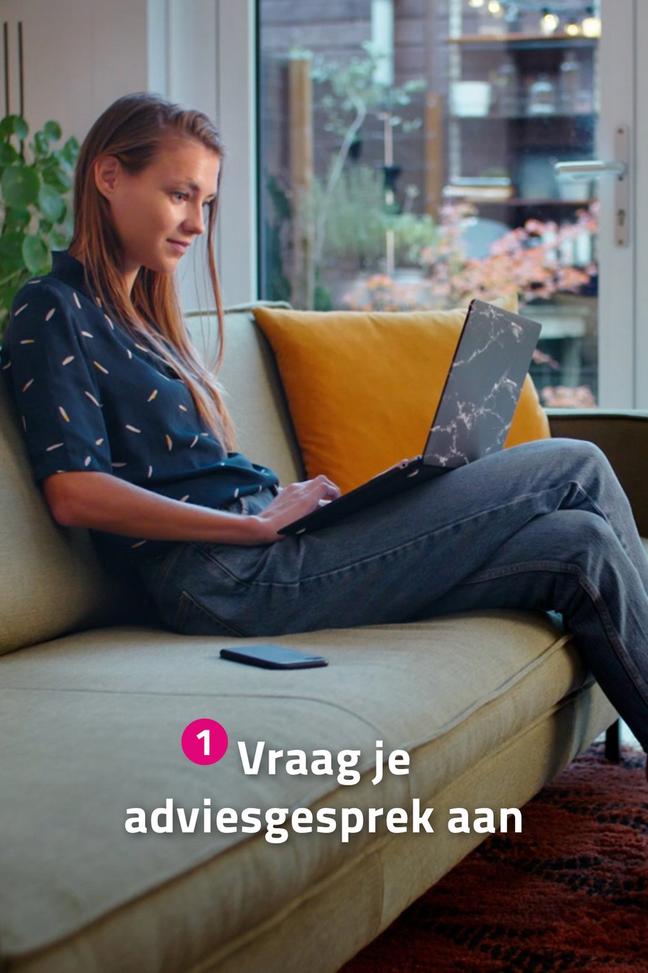 Advies aan huis