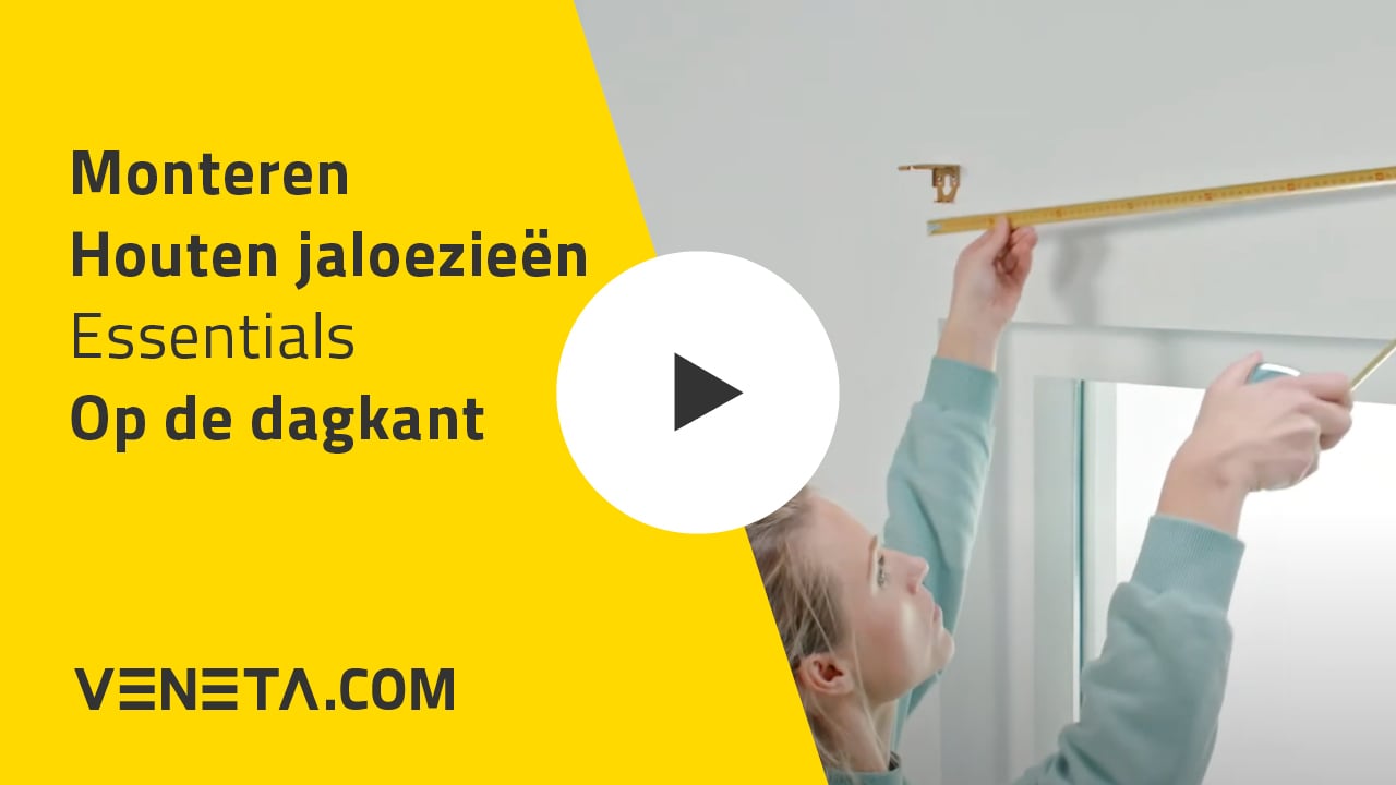 Monteerinstructies essentials op de dag