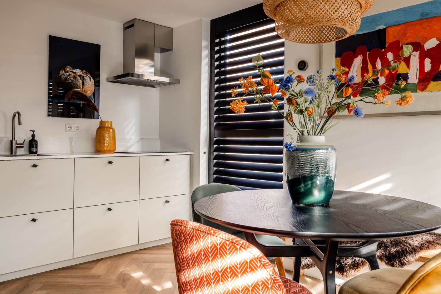 Voordelen van shutters
