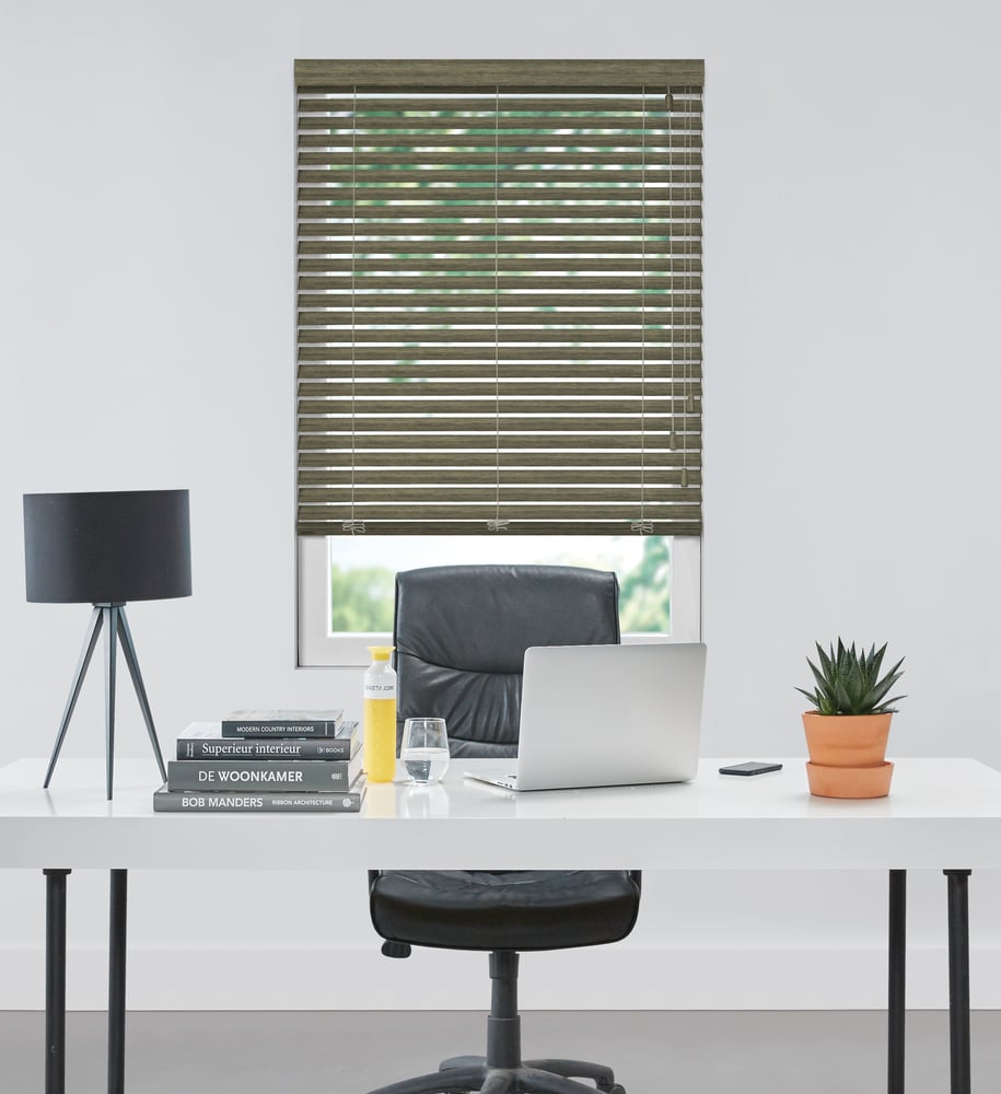 Premium Natural - Træpersienne - Smoked Oak ND1111