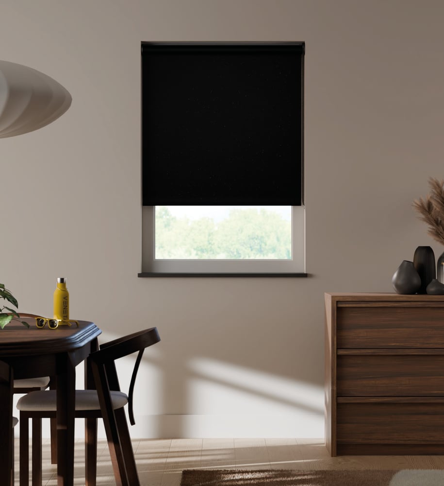 Classic - Rullegardin - Night Black C5900