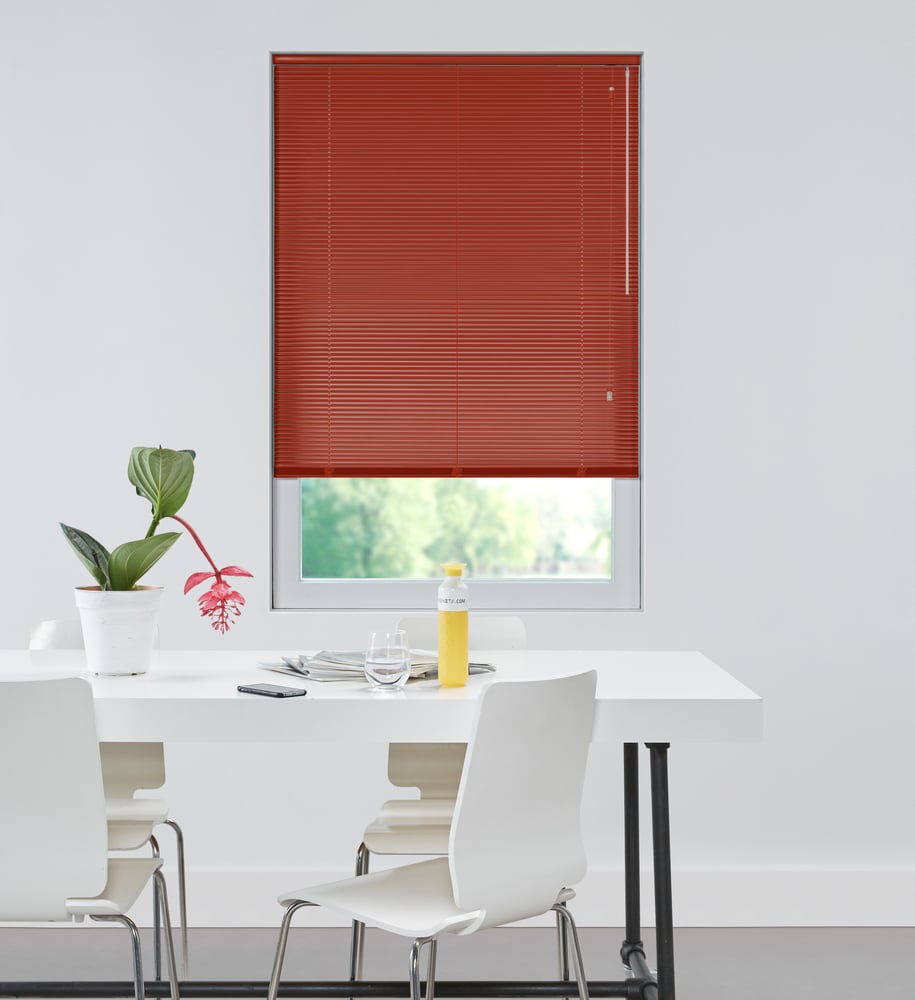 Allure - Aluminiumspersienne - Red 7302
