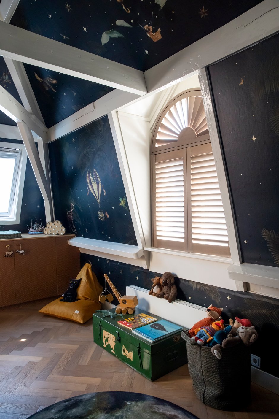 Kinderkamer inspiratie
