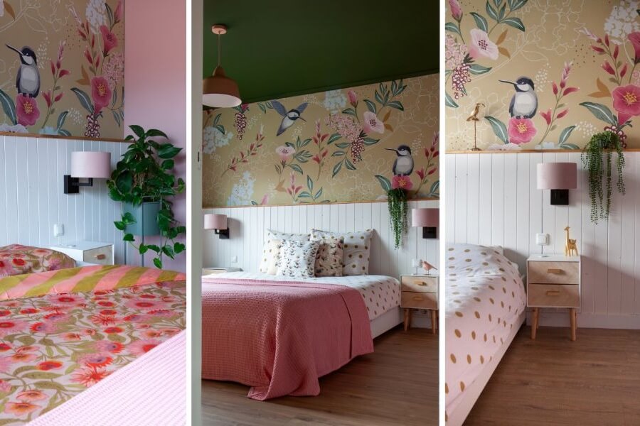 Slaapkamer inspiratie van Renske Janse