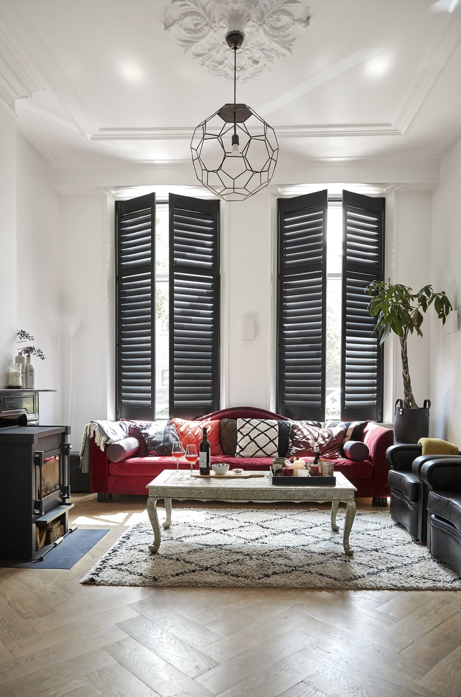 Shutters