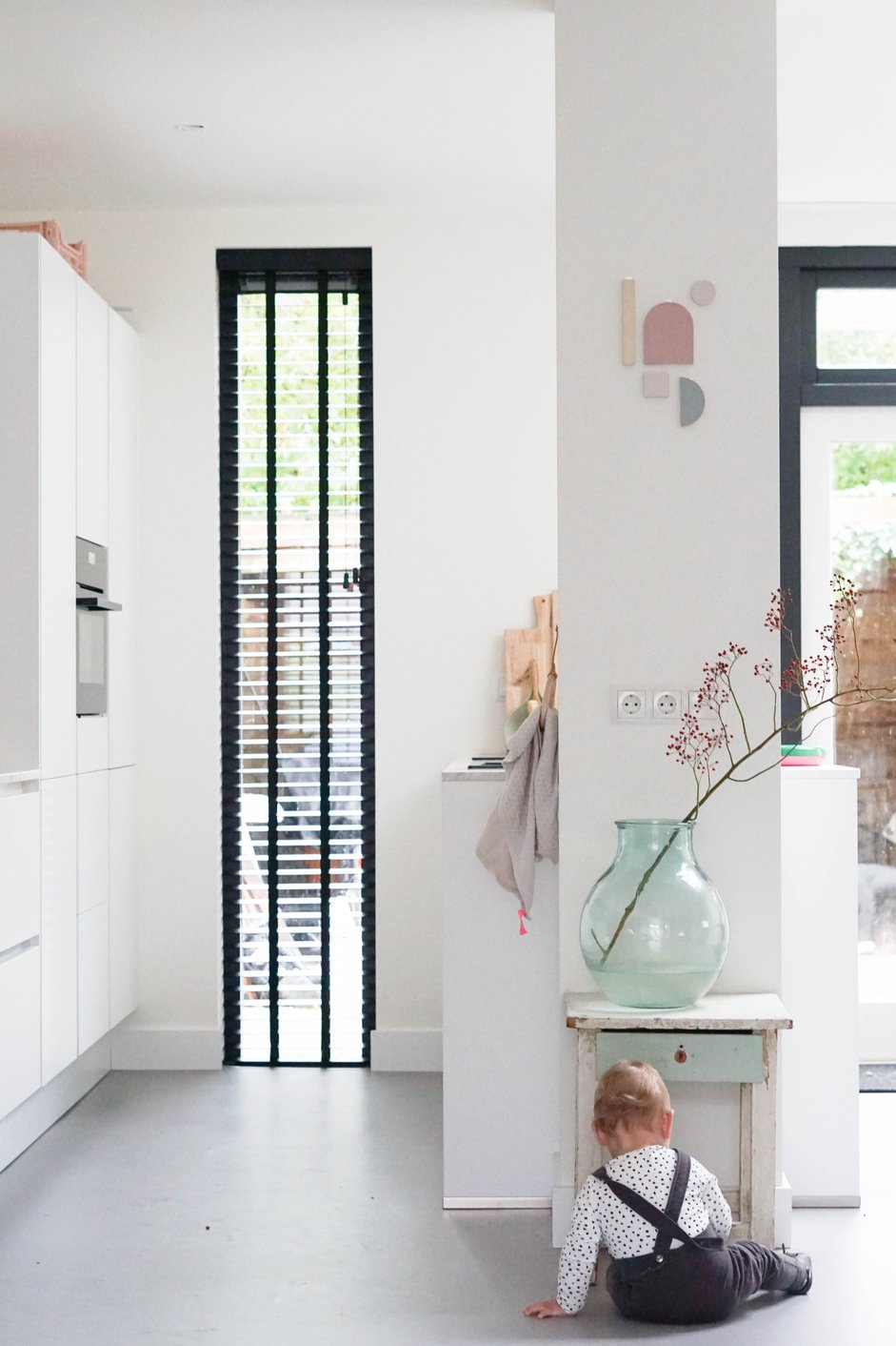 Woning inspiratie in keuken