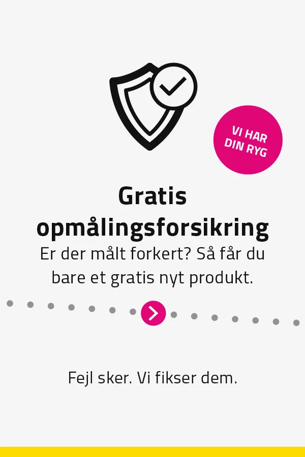 Opmålingsforsikring