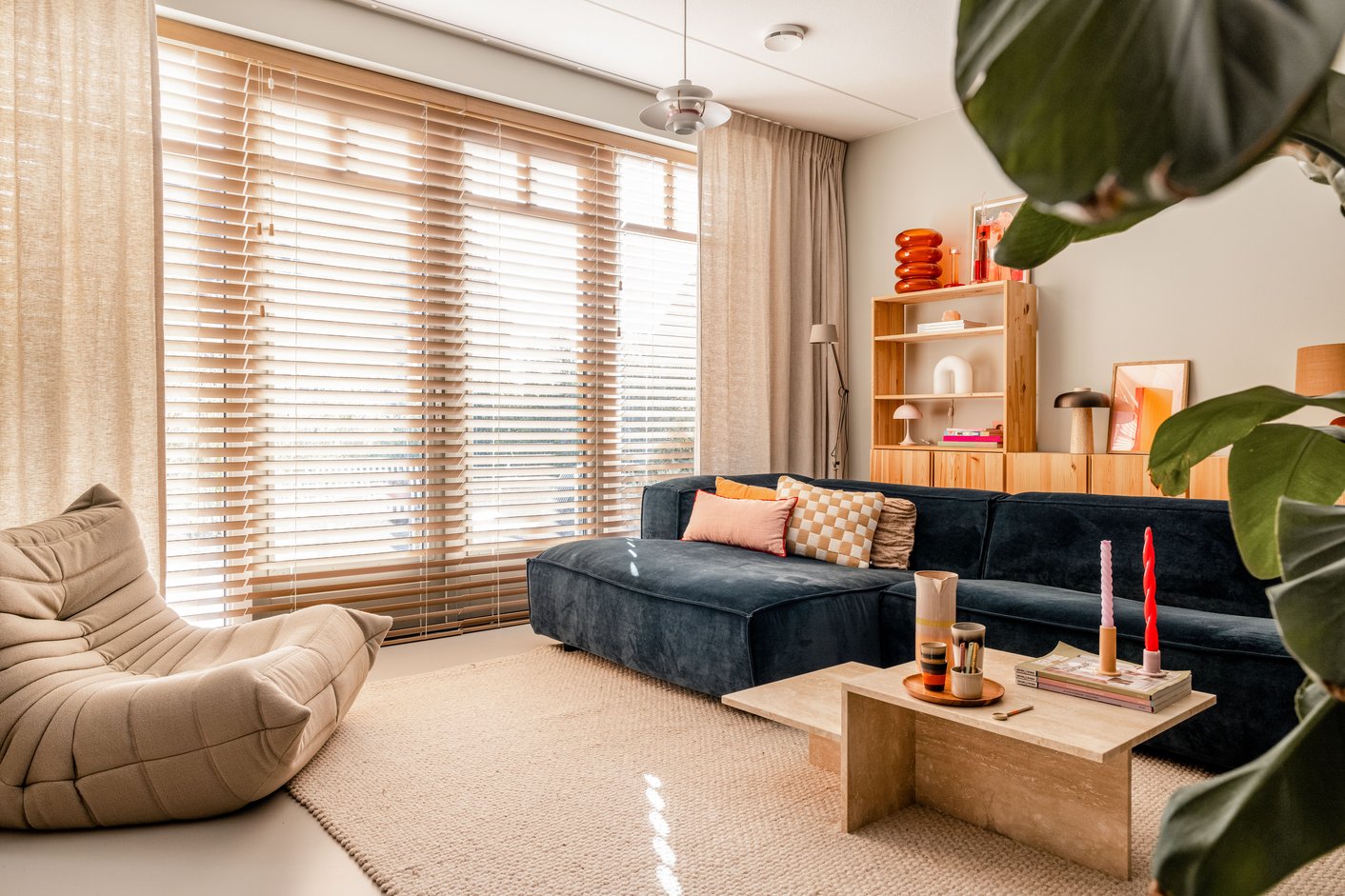 Autarkisch wonen