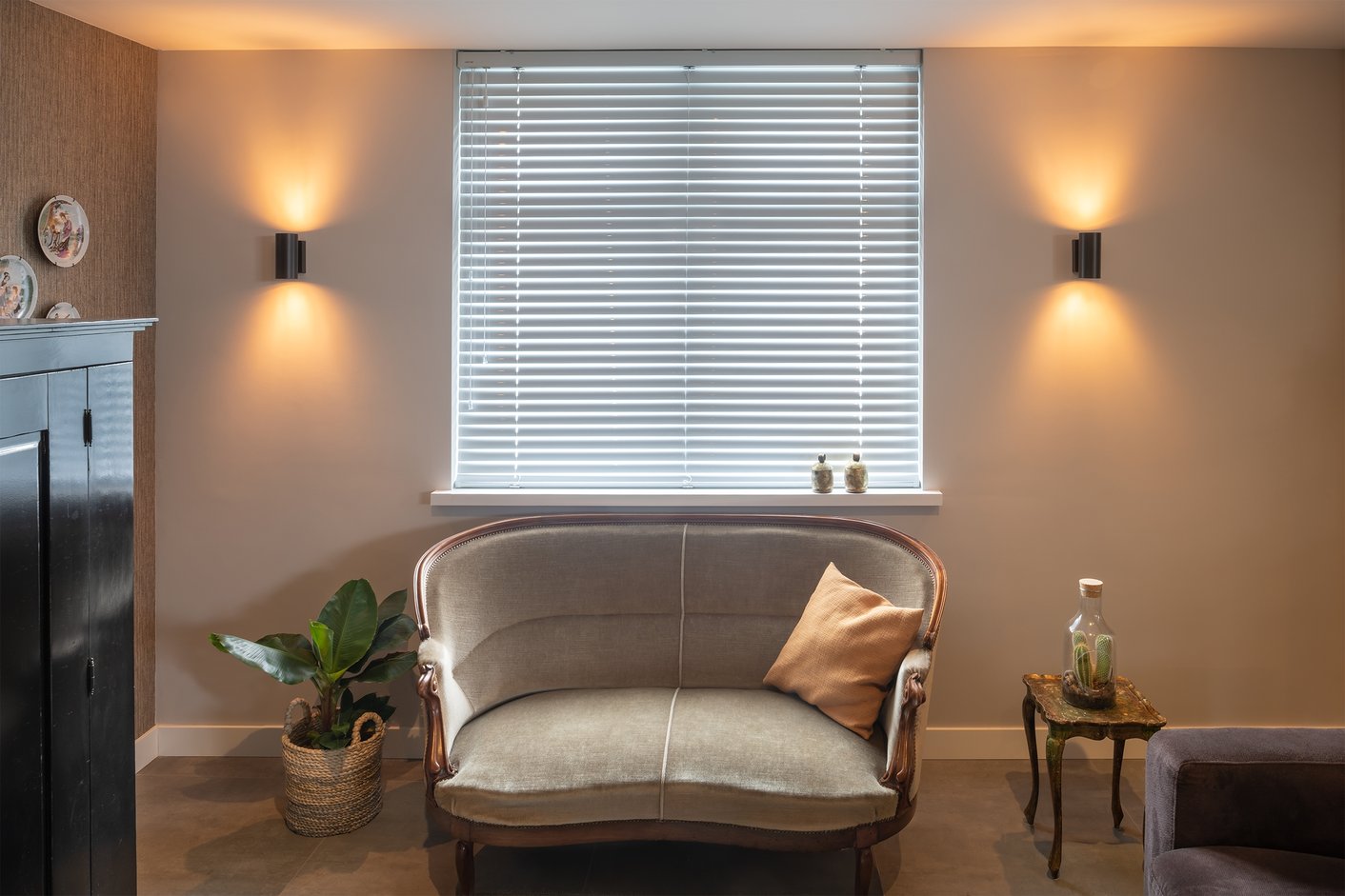 Jaren '30 interieur