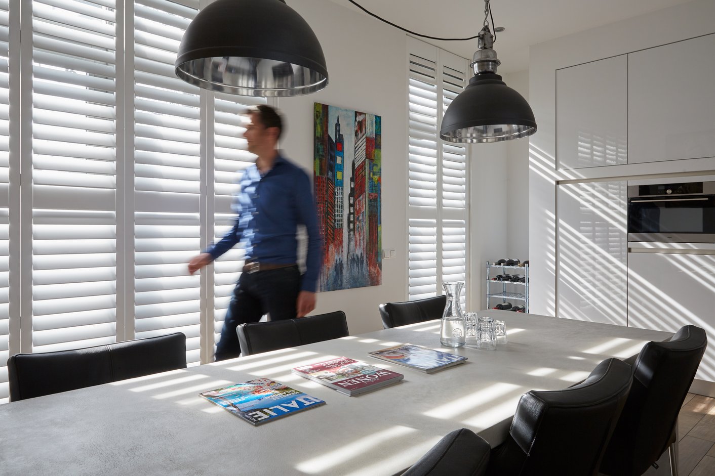 Shutters op maat