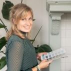 Louwrina Roest | Interieurontwerpster & eigenaresse Louwrina kleur & interieuradvies