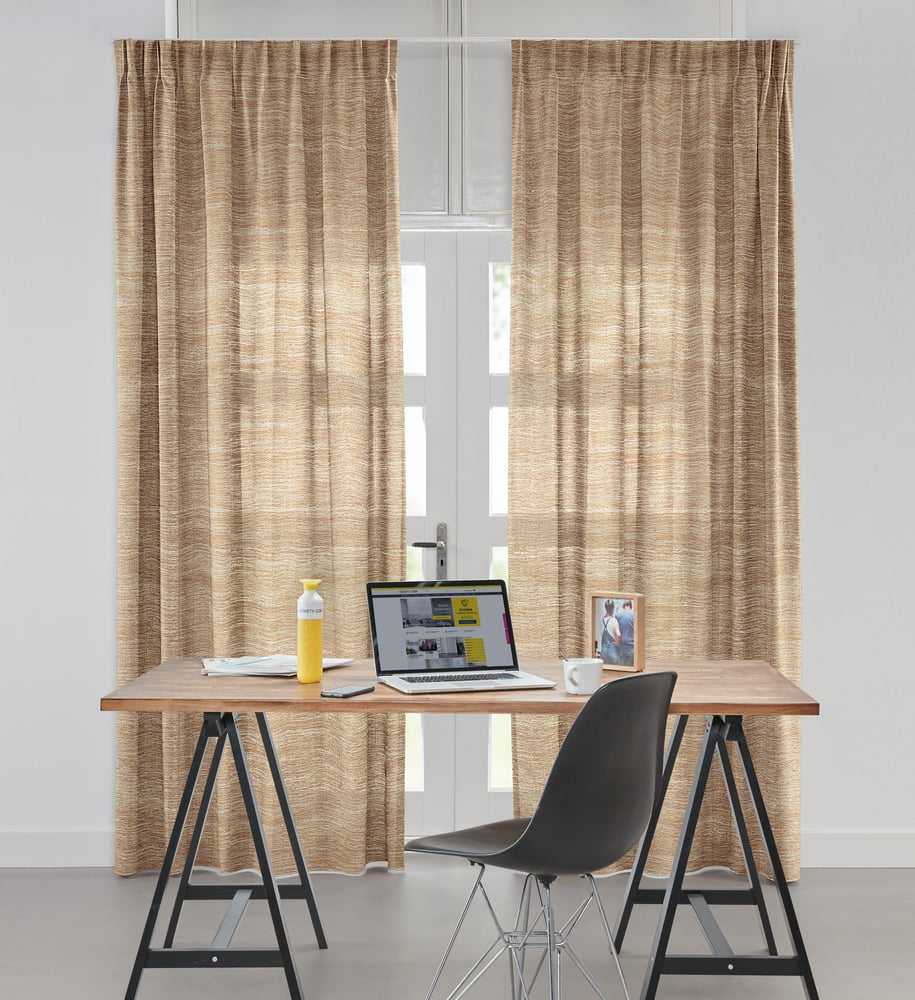 Transparent gardin - Chai Copper VCHAG18