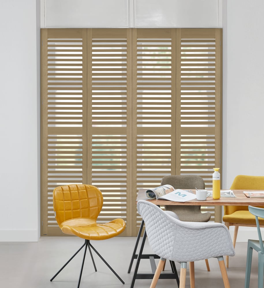 Normandy Wood - Shutter - Rustic Gray NW108