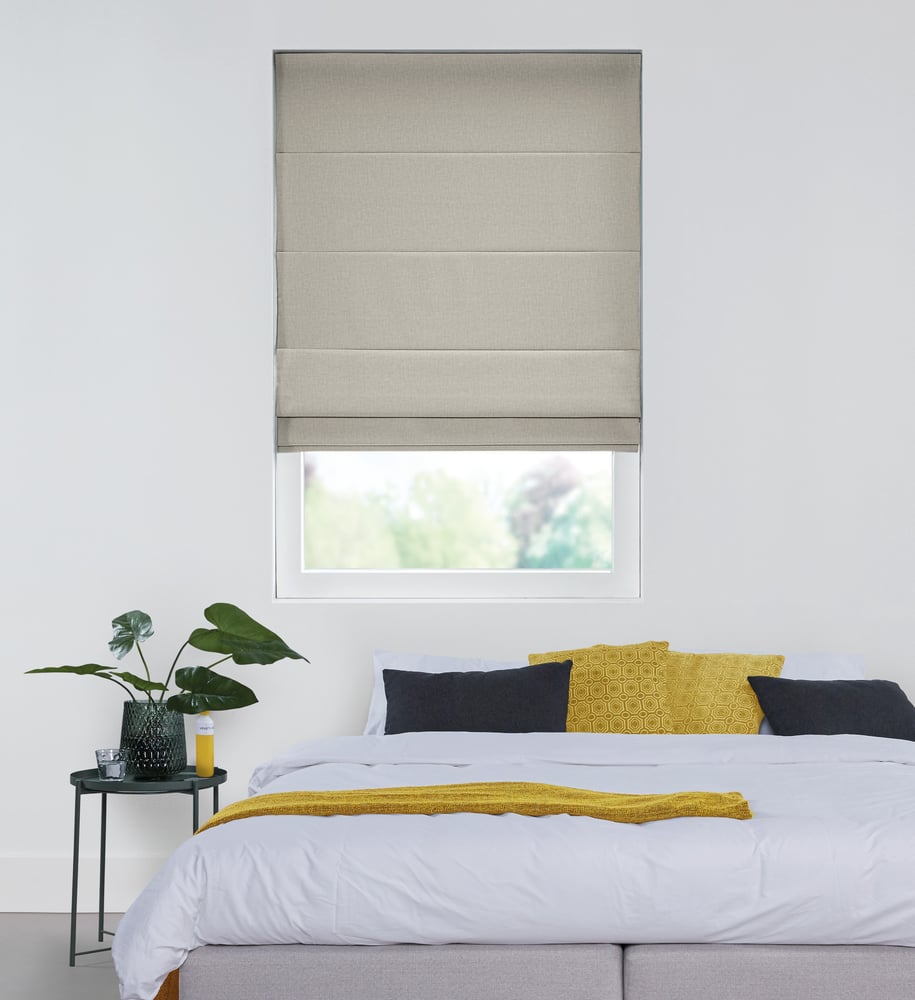 Foldegardin - Tirza Ivory 223481