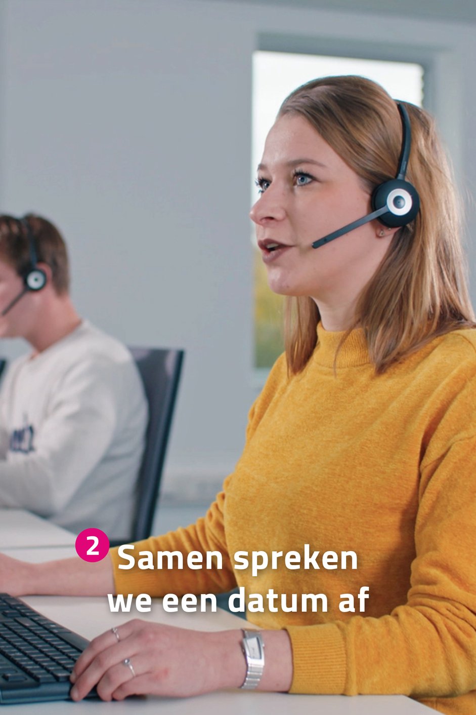 Advies aan huis