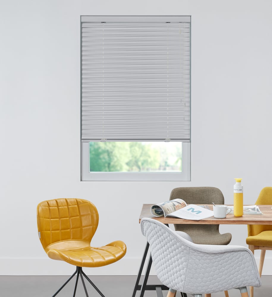 Allure - Aluminiumspersienne - Silver 2032