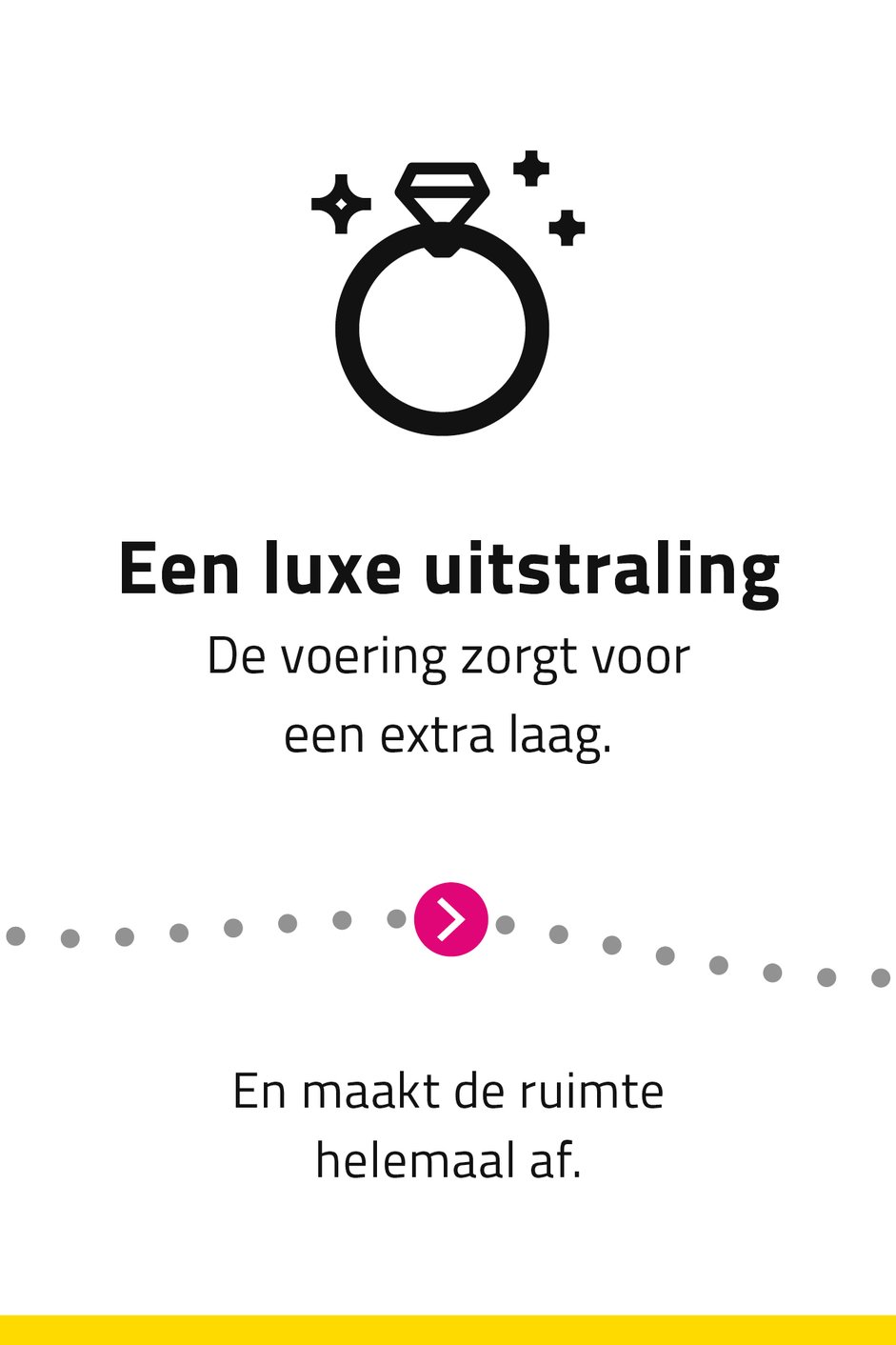 Voordelen van voering