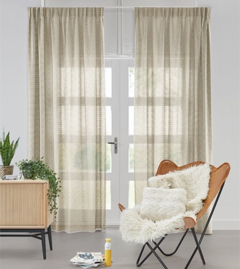 Brune transparente gardiner