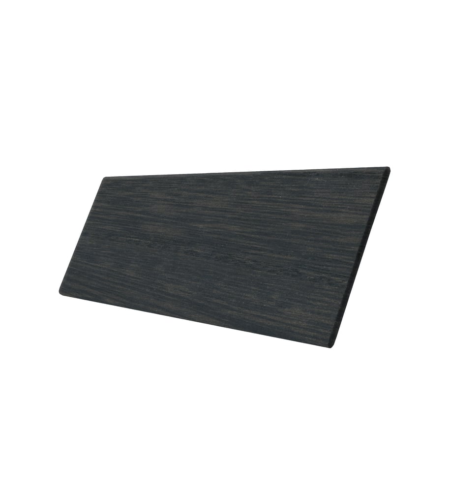 Houten Jaloezie Premium Natural Op Maat - Charcoal ND1203 - Veneta.com