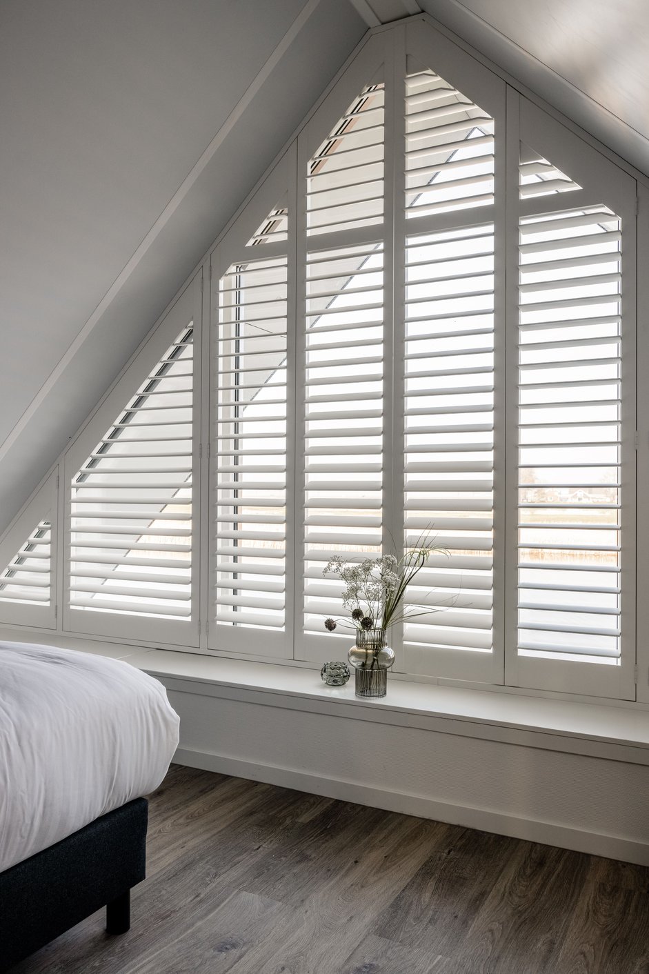 Witte shutter special shape