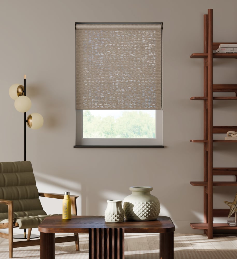 Premium - Rullegardin - Ecru P5997