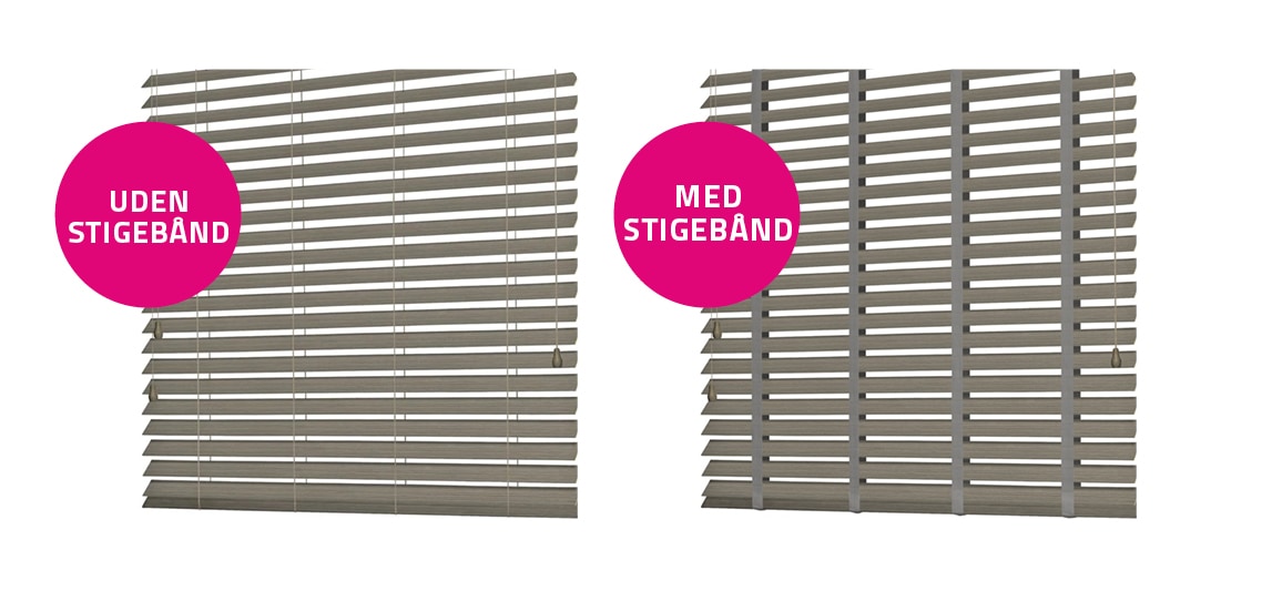 Dekorationsbånd for et eksklusivt udtryk