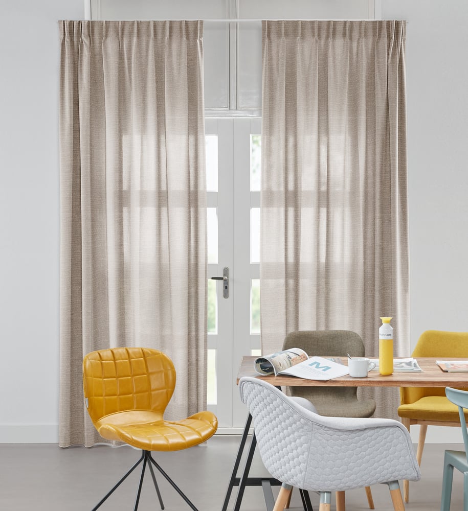 Voile Cleo Op Maat - Cleo Cloud 220355 - Veneta.com