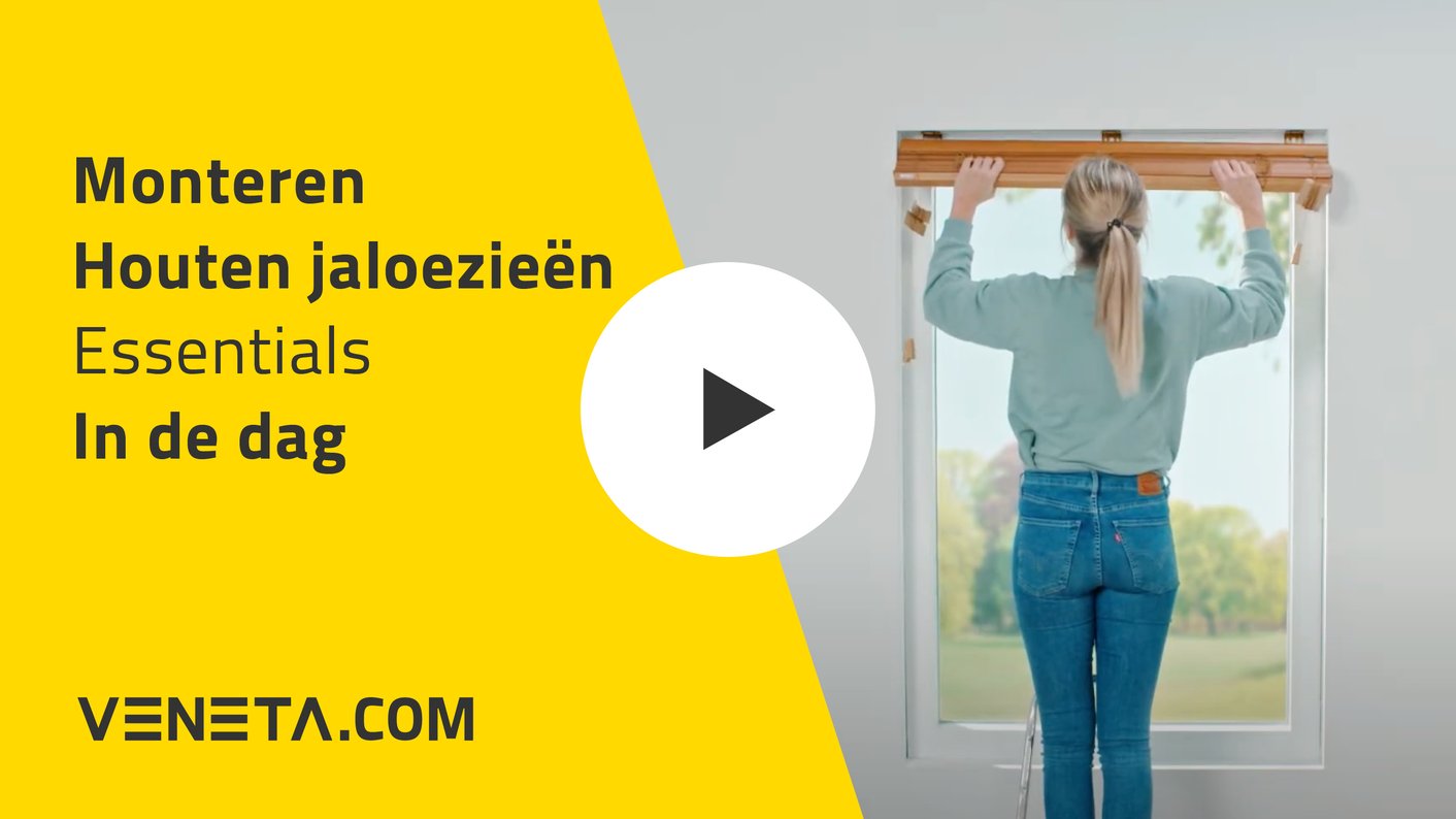 Monteerinstructie essentials in de dag
