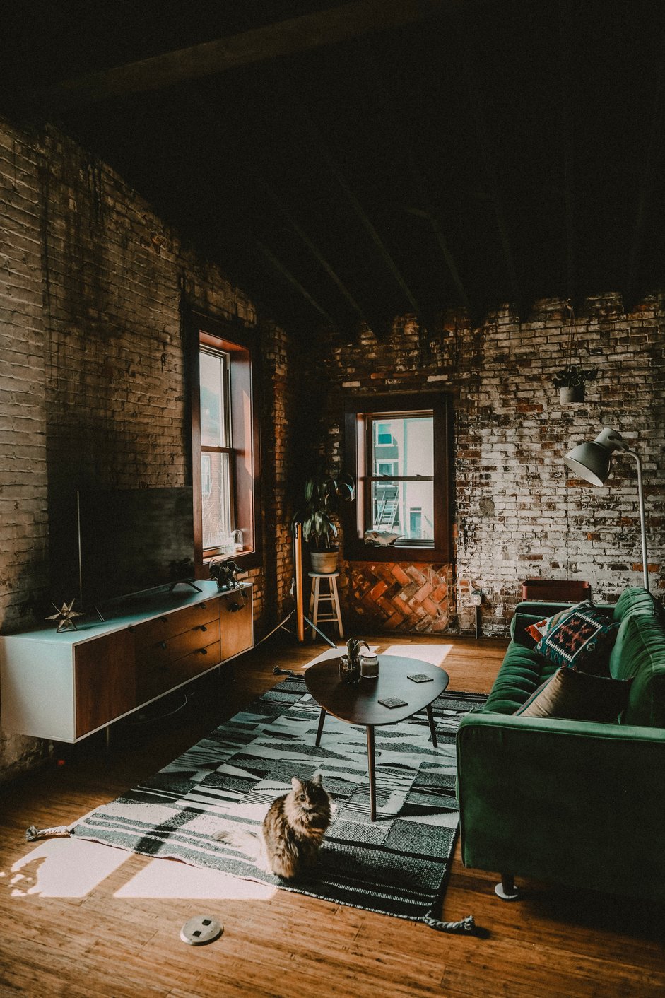 Voorbeeld mancave spullen