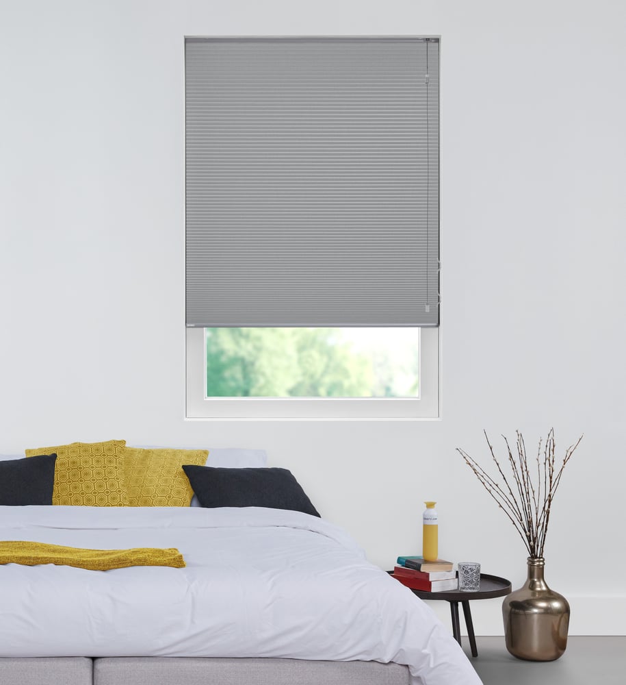 Energy - Plisségardin - Lead Gray C4109